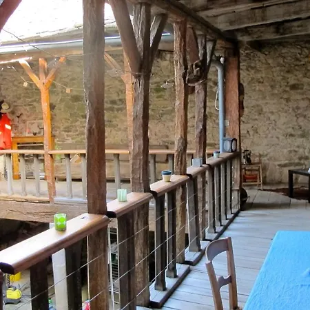Maison Du Senechal * Najac