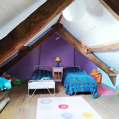 Σπίτι διακοπών Maison Du Senechal *